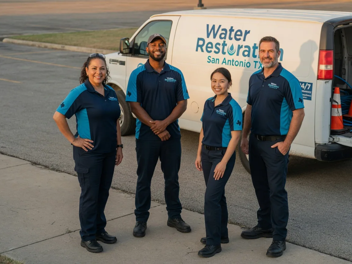 Water Damage Repair company in Southern Pines, NC