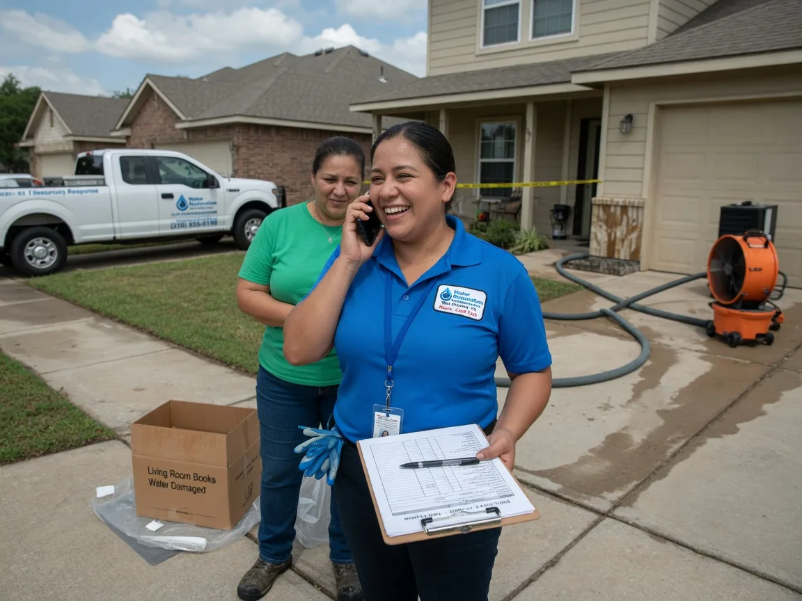 Water Damage Repair Southern Pines, NC FAQs